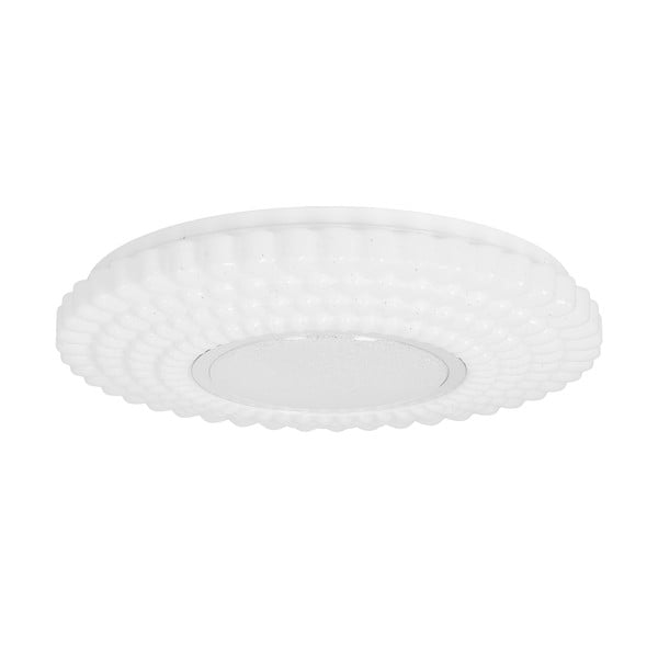 Plafonieră albă LED 38x38 cm Uran – Candellux Lighting