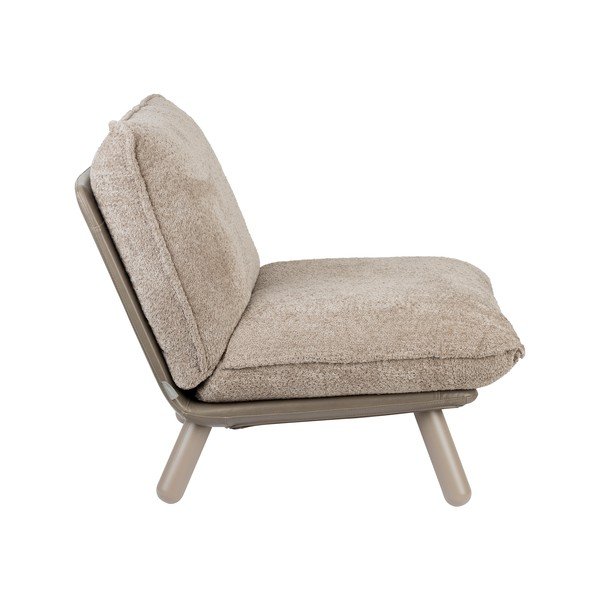 Fotoliu maro deschis Lazy Sack – Zuiver-image-3