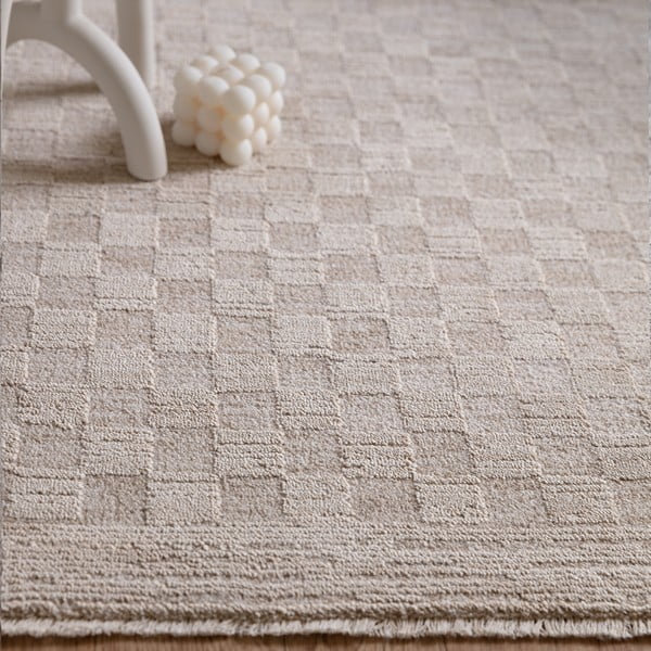 Covor crem 200x300 cm Laurent Beige Natural – Asiatic Carpets-image-2