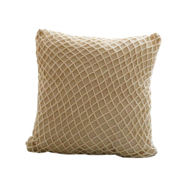 Față de pernă din bumbac 43x43 cm Net – Mioli Decor