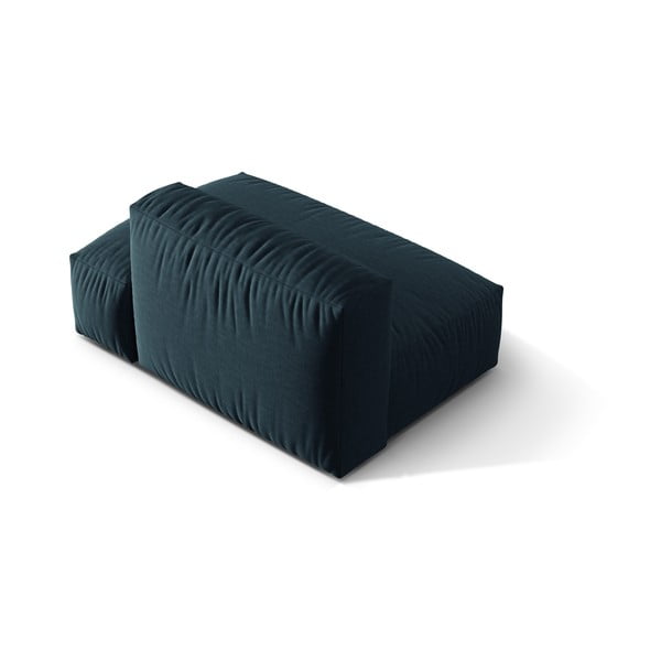 Modul pentru canapea modulară albastru închis (cu colț pe partea dreaptă) Martina – Micadoni Home-image-2