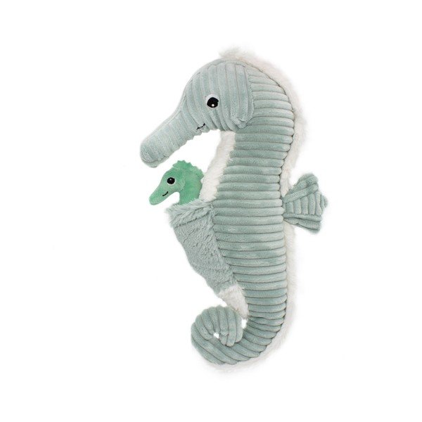 Jucării de pluș 2 buc. Ptipotos Papadou – Les Deglingos