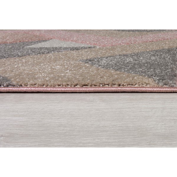Covor Flair Rugs Aurora, 160 x 230 cm, roz-image-3