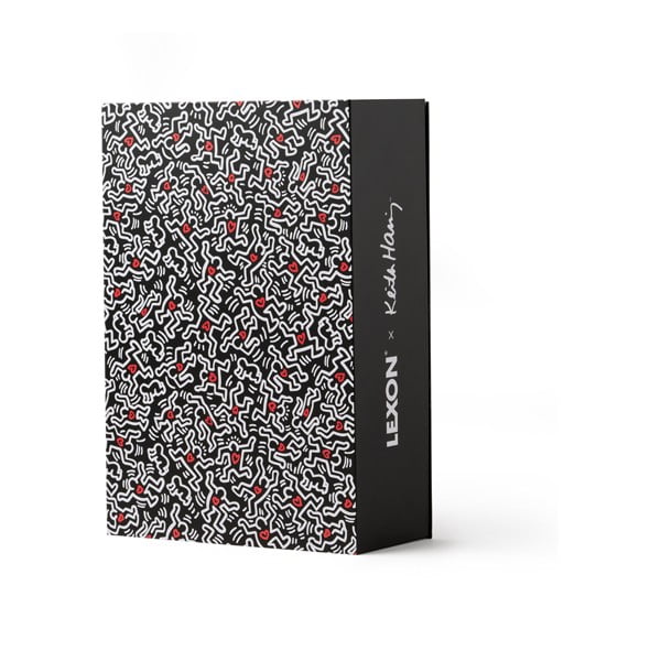 Set cadou Lexon x Keith Haring - Love – Lexon-image-2