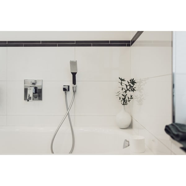 Furtun duș Wenko Silver, lungime 175 cm-image-2