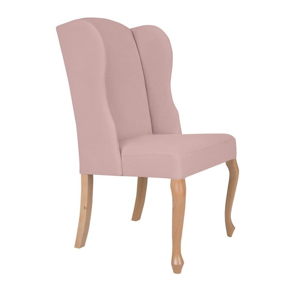 Scaun Windsor & Co Sofas Libra, roz deschis