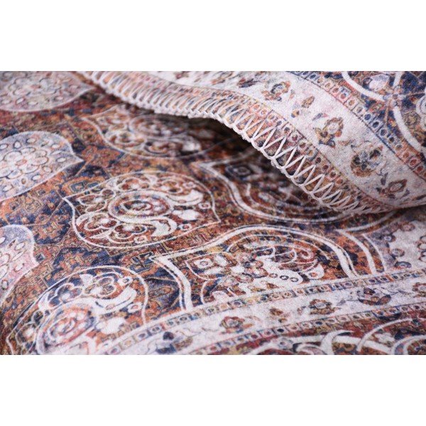 Covor Vitaus Sophie, 80 x 150 cm, maro-image-1