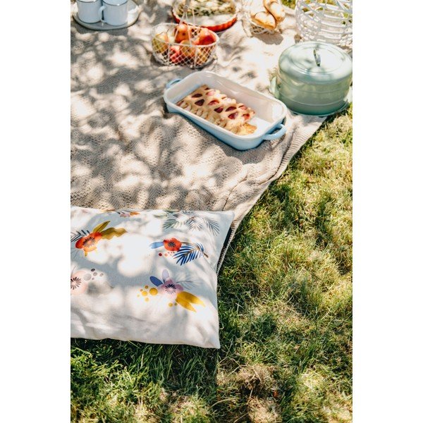 Pernă din bumbac Butter Kings Little Bouquet, 45 x 45 cm-image-2