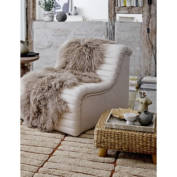 Tavă decorativă din marmură Majsa – Bloomingville-image-3