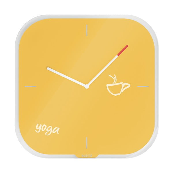 Ceas de perete Cosy – Leitz-image-4