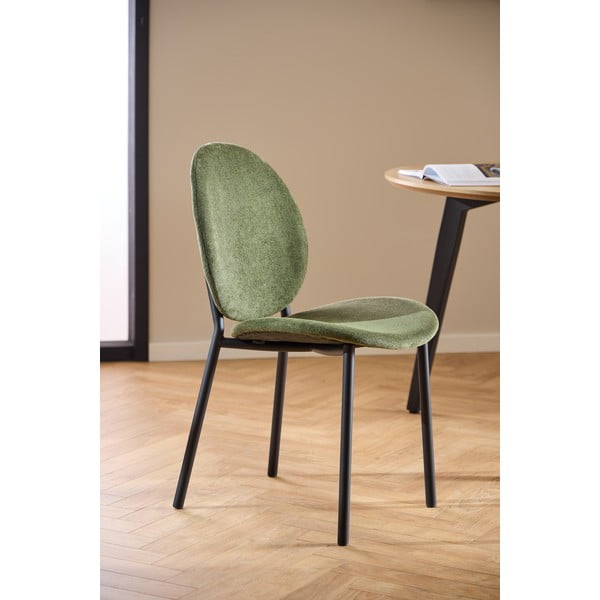 Scaun de dining kaki Cliff – Actona-image-2