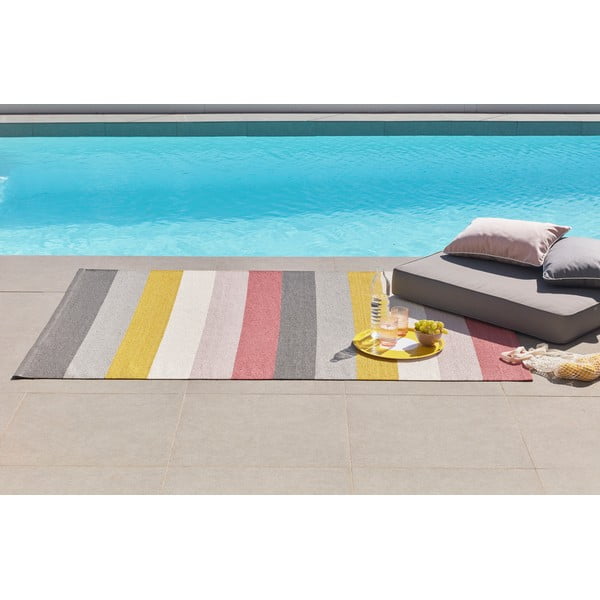 Covor tip traversă pentru interior și exterior 70x200 cm Molly Moor – Pappelina-image-2