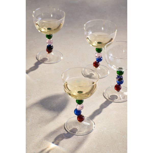 Set de pahare 4 buc. de cocktail 240 ml Kyoto – Jotex-image-1