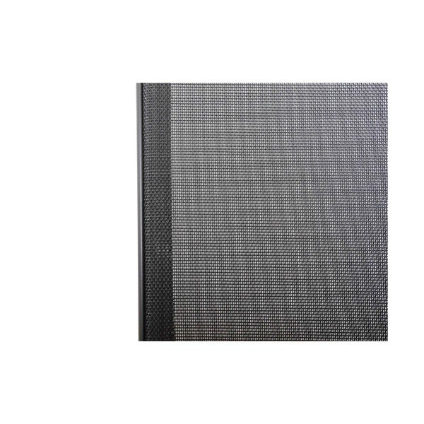 Scaun de grădină negru din metal Sofie – Rojaplast-image-1