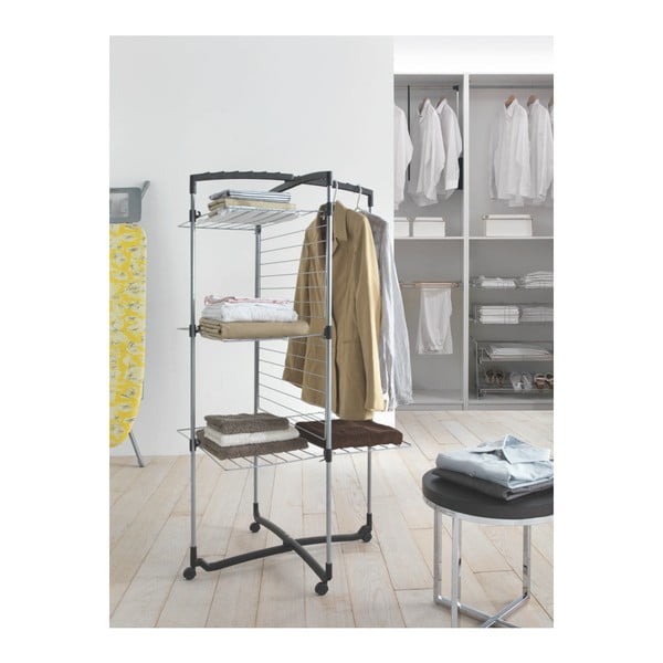 Uscător / suport pentru haine Metaltex-image-2