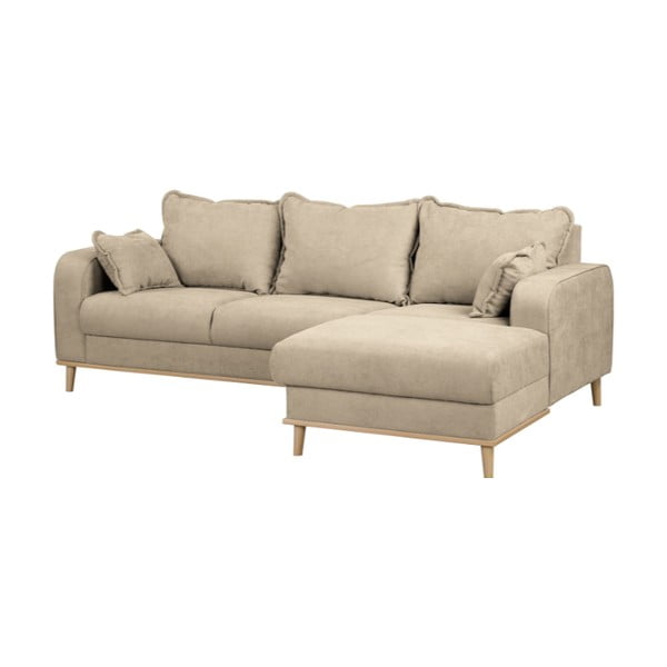 Colțar bej (colț  pe partea dreaptă) Beata – Ropez-image-2