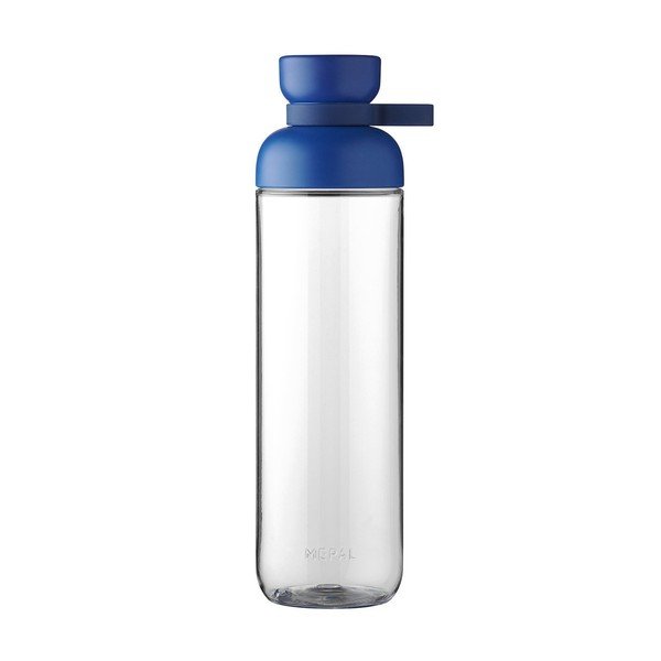 Sticlă albastru-închis din tritan 900 ml Vivid blue – Mepal