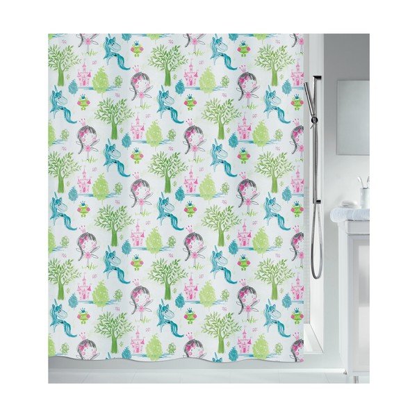 Perdea de duș 180x200 cm Princess – Spirella