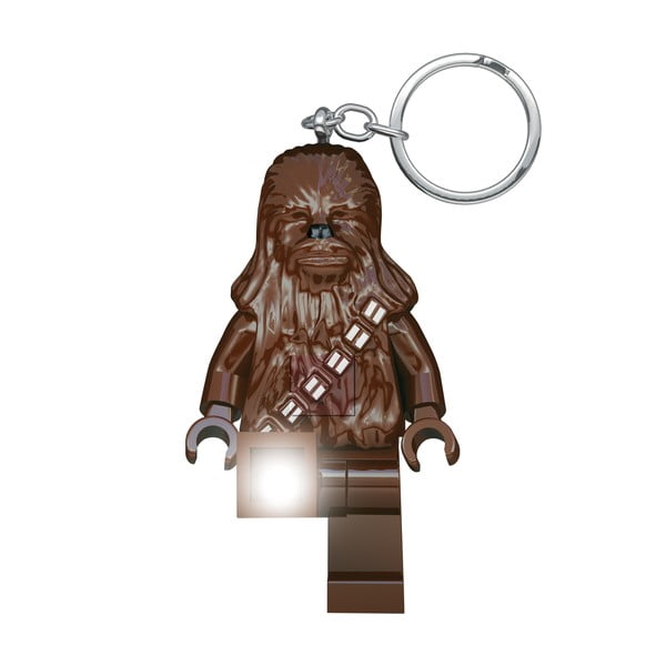 Breloc cu lanternă LEGO® Star Wars Chewbacca