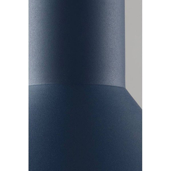 Lustră albastră cu intensitate reglabilă din aluminiu ø 20,5 cm Evan – Jotex-image-2
