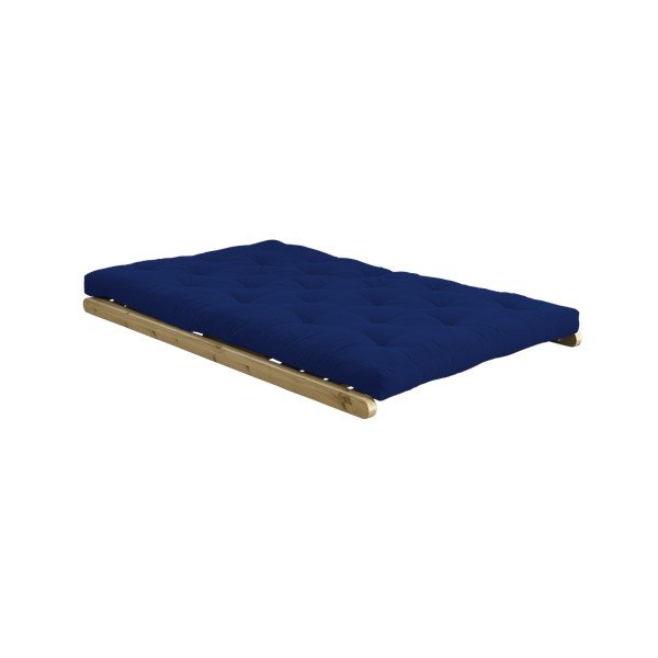 Șezlong extensibil cu 2 locuri Karup Figo Raw/Royal-image-2