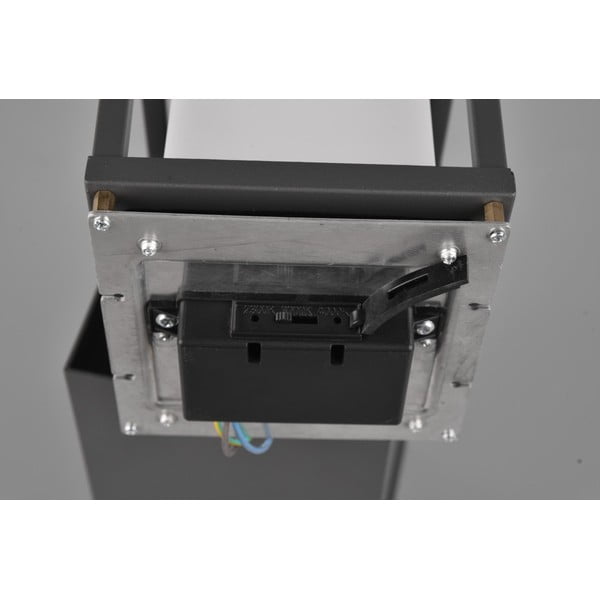 Corp de iluminat pentru exterior LED (înălțime 40 cm) Witham – Trio-image-3