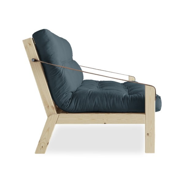 Canapea variabilă Karup Poetry Natural, albastru-image-4