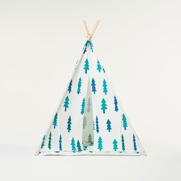 Cort pentru copii teepee - Rocket Baby-image-4