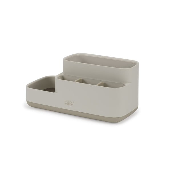 Organizator de baie bej EasyStore – Joseph Joseph