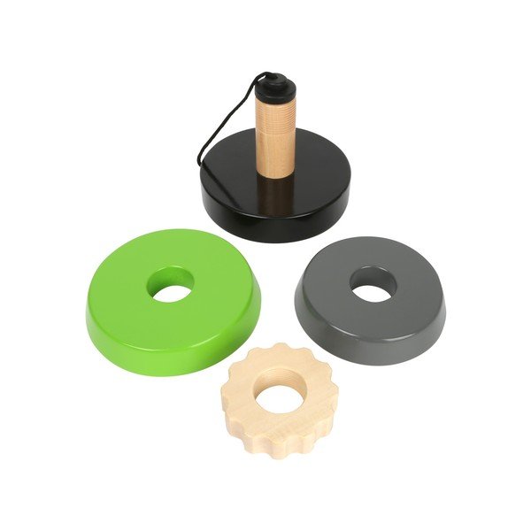 Aparat din lemn pentru tuns iarba Legler Lawn-image-1