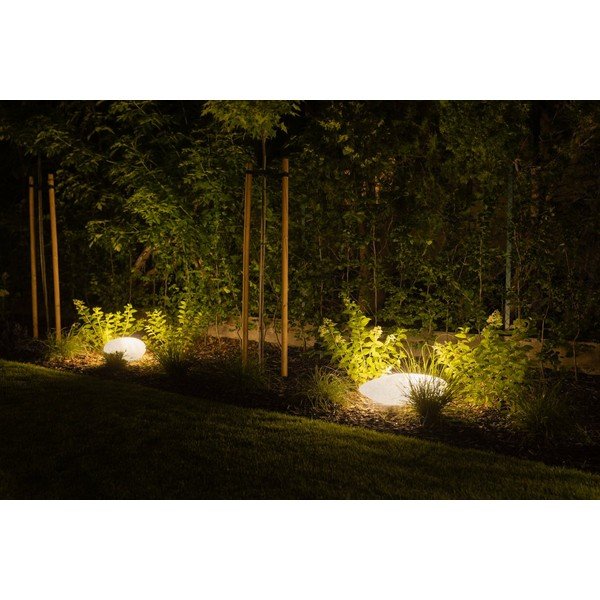 Corp de iluminat pentru exterior de podea (înălțime 40 cm) Marmo Stone – GTV-image-4
