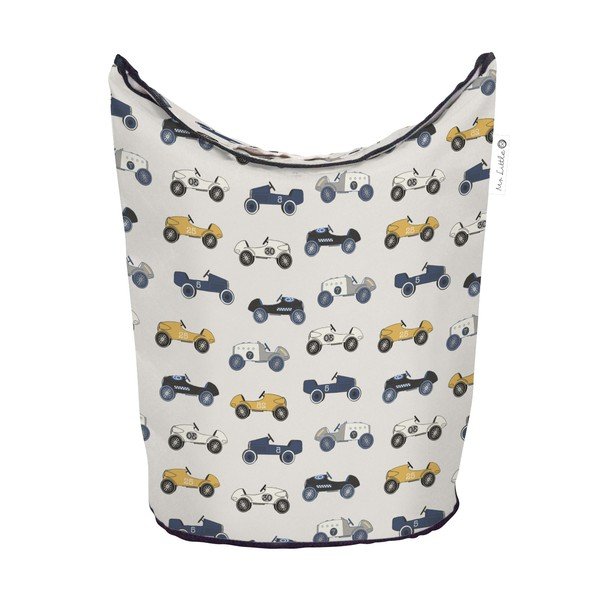 Coș de depozitare pentru copii din țesătură Ralley - Butter Kings-image-2