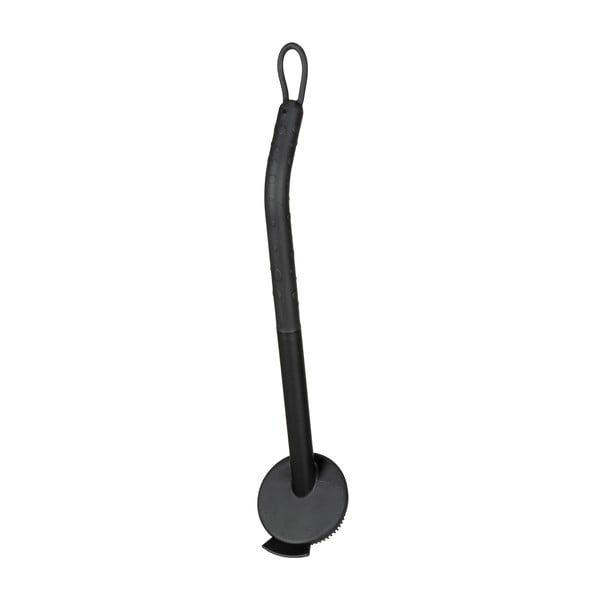 Perie pentru curățarea vaselor Wenko Black Outdoor Kitchen Cuvo, negru-image-3
