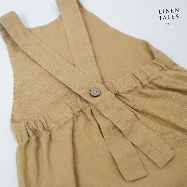 Salopetă din in - Linen Tales-image-2