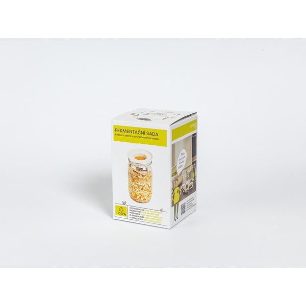 Borcan pentru fermentare 770 ml – Plastia-image-3