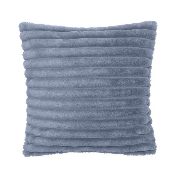 Pernă decorativă din micropluș/cocolino 45x45 cm Cosy Ribbed – Catherine Lansfield