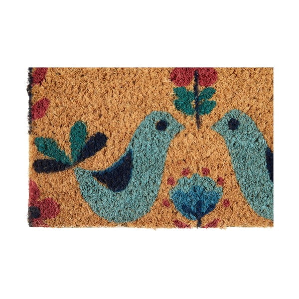 Covoraș de intrare din fibre de nucă de cocos 40x60 cm Sparrows – Premier Housewares-image-2