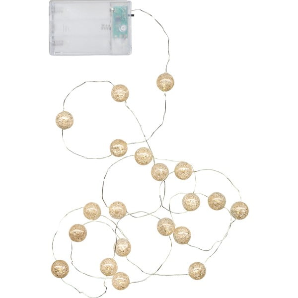 Decorațiune luminoasă Marble Balls – Star Trading-image-2