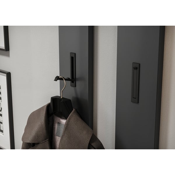 Set pentru hol gri antracit/natural Ameca – Germania-image-4