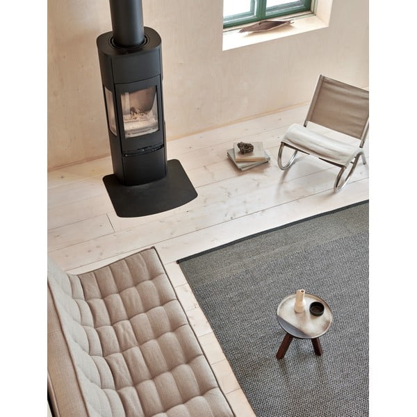 Covor pentru exterior și interior gri antracit 60x85 cm Edit Charcoal – Pappelina-image-4