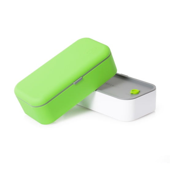 Cutie prânz Monbento, alb-verde-image-2