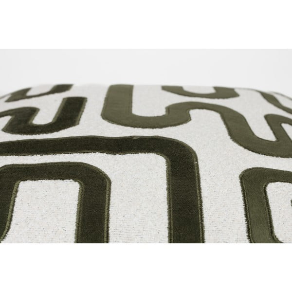 Pernă decorativă din catifea 40x40 cm Ayur – White Label-image-4