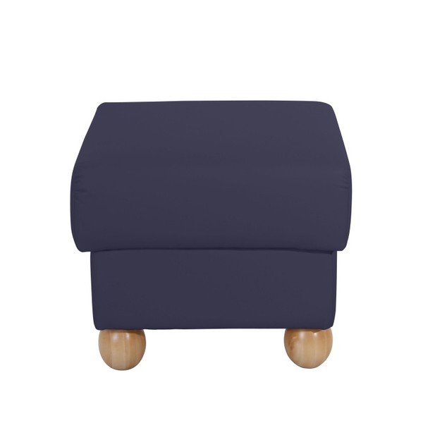Taburet Max Winzer Monarch Dark Blue, albastru închis-image-2