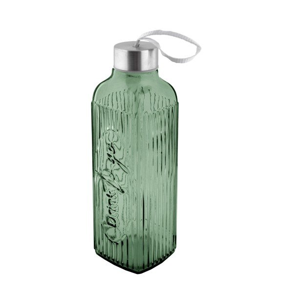 Sticlă pentru apă verde-deschis 640 ml To Go – Ego Dekor-image-1