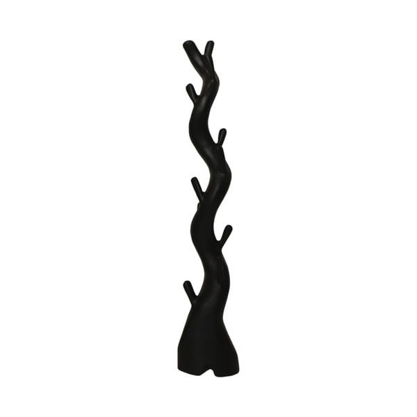 Cuier negru din lemn de mungur - HSM collection