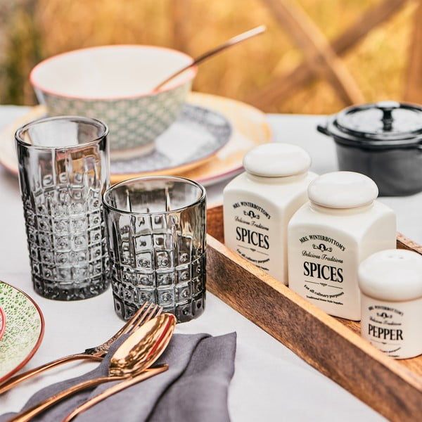 Recipient din ceramică pentru condimente Butlers Mrs. Winterbottoms-image-4