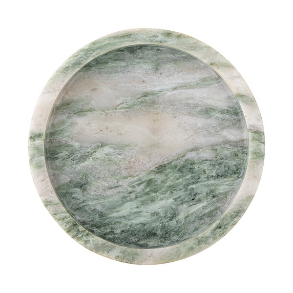 Tavă decorativă din marmură ø 20 cm Ivette – Bloomingville