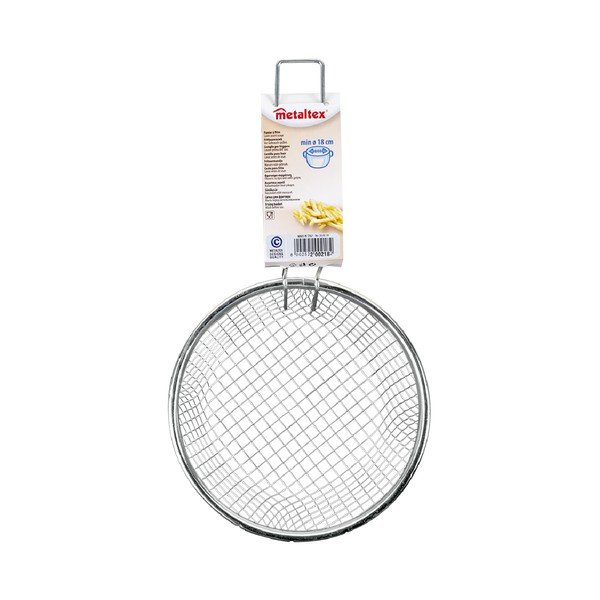 Sită pentru friteuză Metaltex Fries, ⌀ 18 cm-image-1