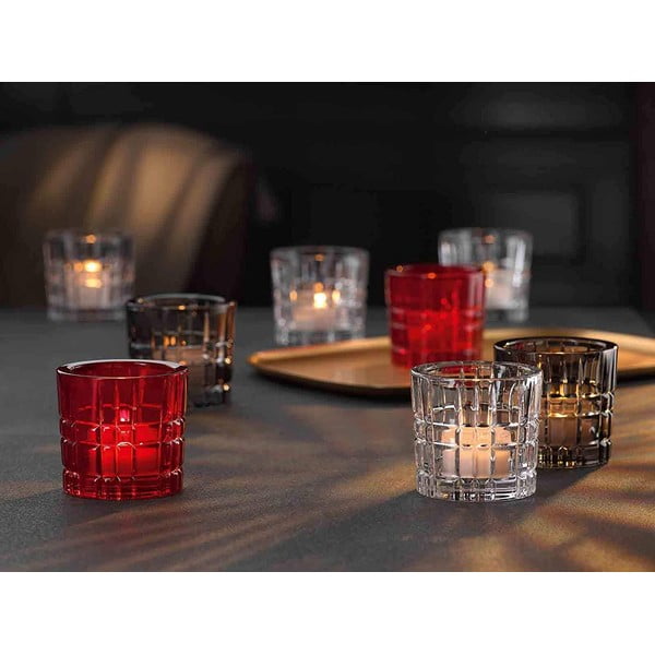 Sfeșnic din cristal Nachtmann Square Votive-image-1