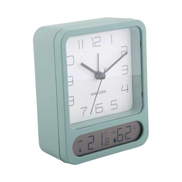 Ceas deșteptător Duo Matt – Karlsson-image-2